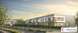 Plus de détails pour Industriel/Logistique à louer