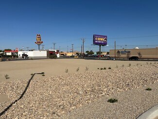 Plus de détails pour 522 E Idaho Ave, Las Cruces, NM - Terrain à vendre