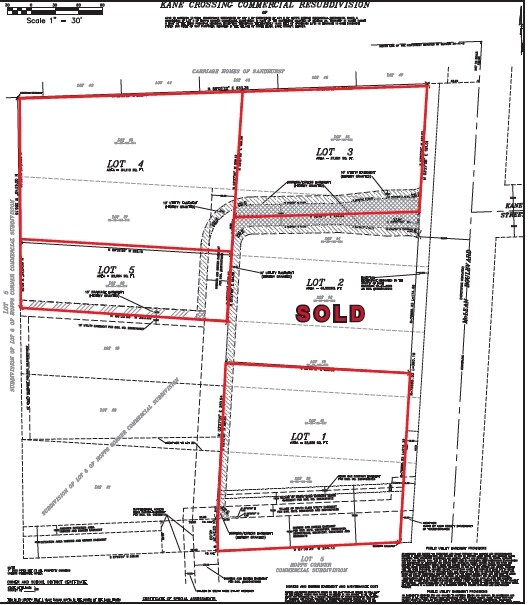NWC Mclean Blvd And Spring Rd, South Elgin, IL à vendre Photo de l’immeuble– Image 1 sur 2