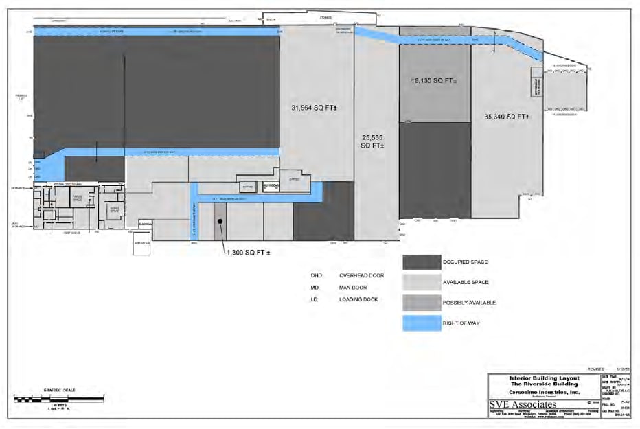 210 Riverside Dr, Brattleboro, VT à louer Plan de site– Image 1 sur 1