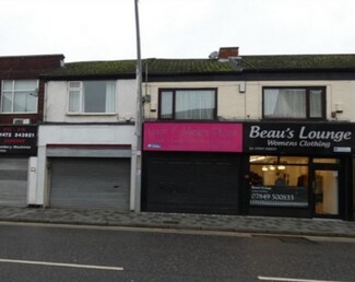 Plus de détails pour Freeman St, Grimsby - Local commercial à louer