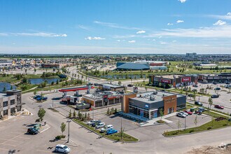 960-1000 Emerald Dr, Sherwood Park, AB - VUE AÉRIENNE  vue de carte