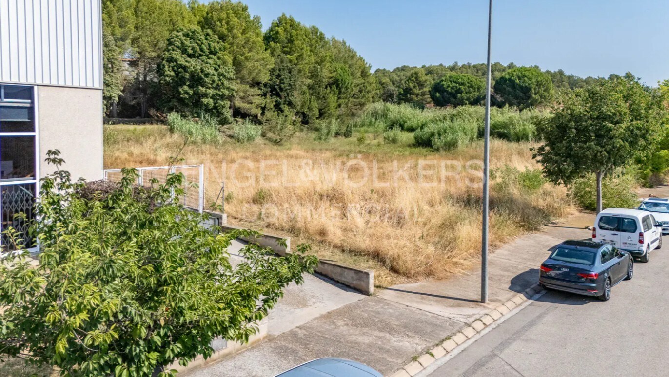 Terrain dans Sant Fruitós de Bages, Barcelona à vendre Photo de l’immeuble– Image 1 sur 5