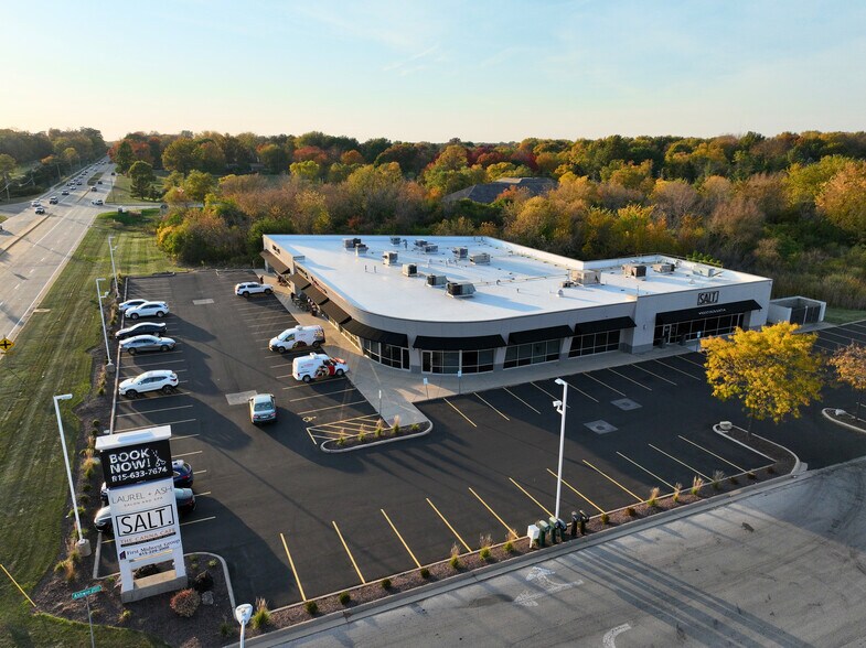 6824-6860 Spring Creek Rd, Rockford, IL à louer - Photo de l’immeuble – Image 2 sur 5