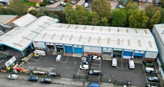 Plus de détails pour Cheston Rd, Birmingham - Industriel/Logistique à louer