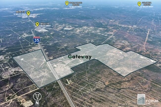 Plus de détails pour IH-35, Laredo, TX - Terrain à vendre
