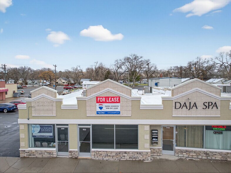 344 Yellowstone Ave, Pocatello, ID à louer - Photo de l’immeuble – Image 2 sur 32