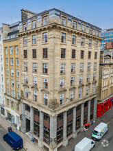 78 St Vincent St, Glasgow, GLG - VUE AÉRIENNE  vue de carte - Image1