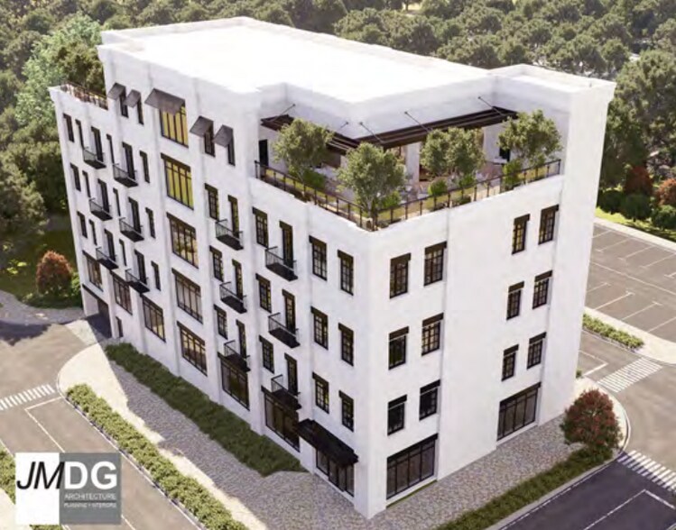 19615 Bethel Church Rd, Cornelius, NC à louer - Photo de l’immeuble – Image 3 sur 5