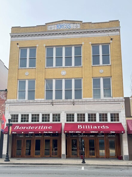 628-630 State St, Bristol, TN à vendre - Photo de l’immeuble – Image 1 sur 14