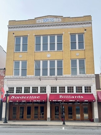 Plus de détails pour 628-630 State St, Bristol, TN - Local commercial à vendre