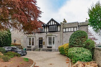 Plus de détails pour 33 Albyn Pl, Aberdeen - Bureau à louer