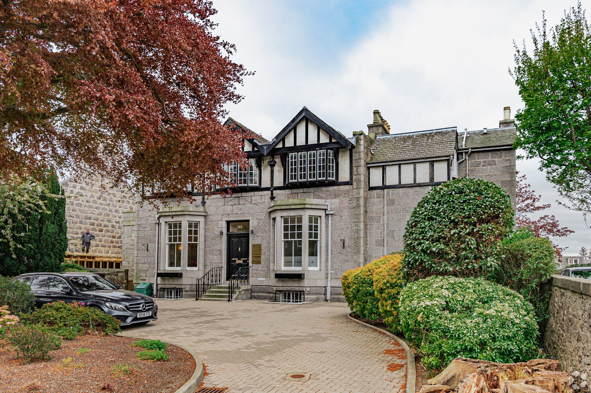 33 Albyn Pl, Aberdeen à louer Photo principale– Image 1 sur 14