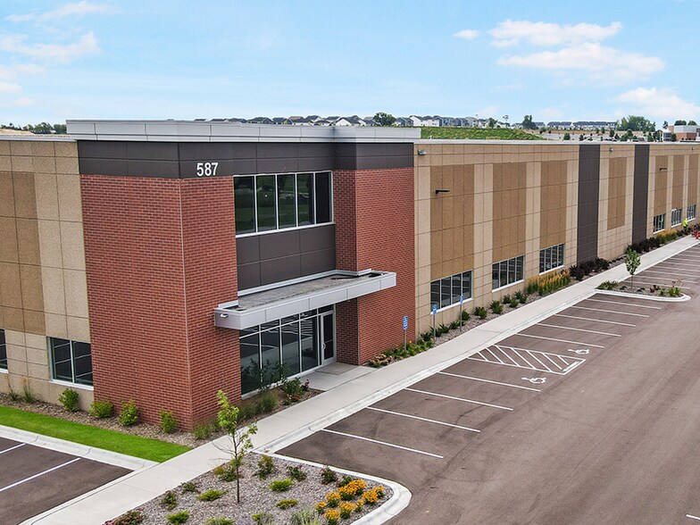 587 Settlers Ridge Pky, Woodbury, MN à louer - Photo de l’immeuble – Image 2 sur 5