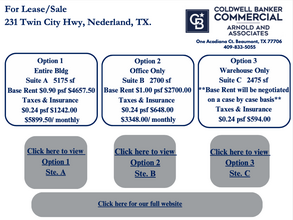 231 N Twin City Hwy, Nederland, TX à vendre Photo de l’immeuble– Image 2 sur 11