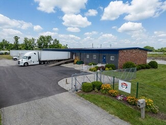 Plus de détails pour 1045 Matzinger Rd, Toledo, OH - Industriel/Logistique à louer