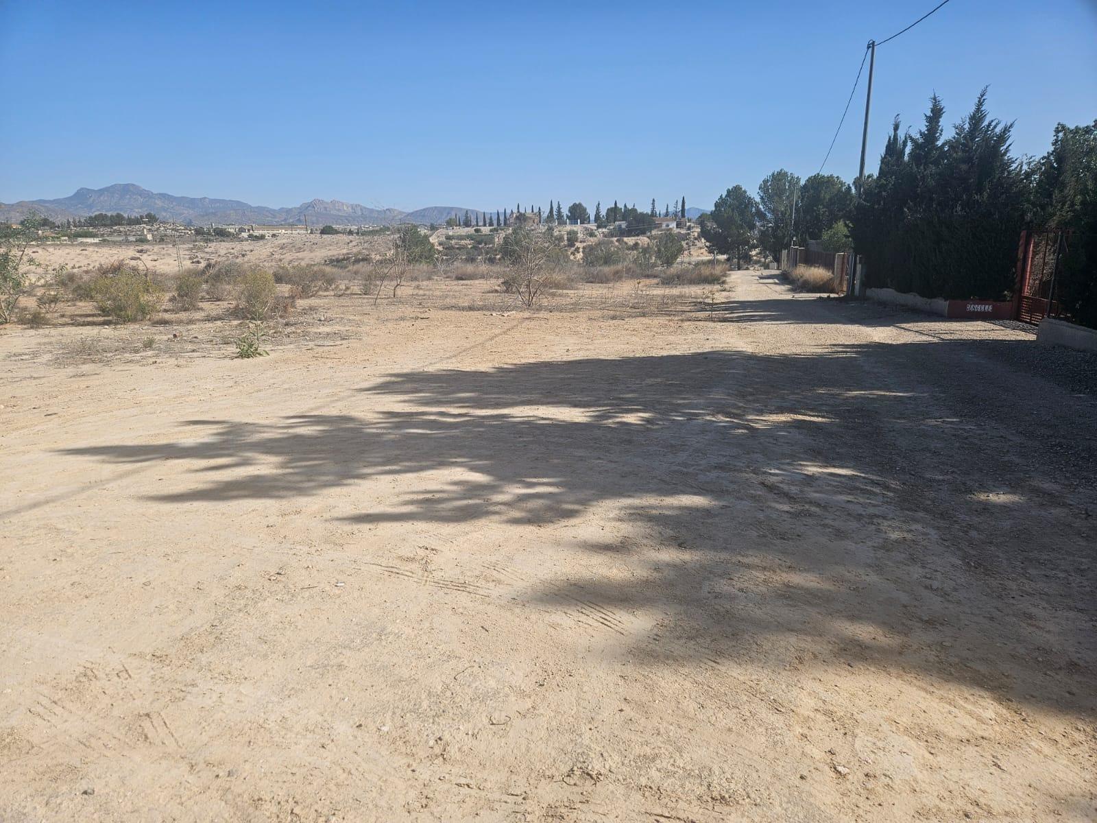 Terrain dans Molina de Segura à vendre Plan de site– Image 1 sur 8