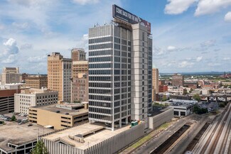 Plus de détails pour 2 20th St N, Birmingham, AL - Bureau à louer
