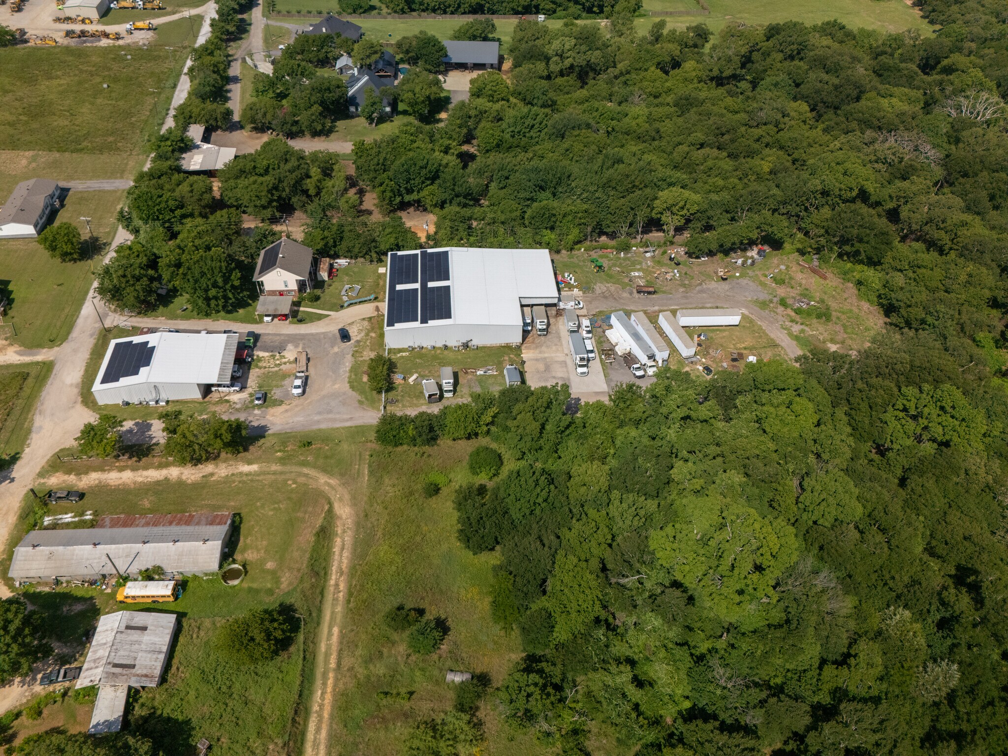 6529 Asher Rd, Alvarado, TX à vendre Photo de l’immeuble– Image 1 sur 69