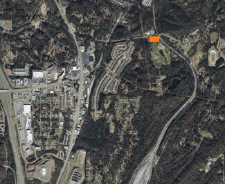 Plus de détails pour 650 Black Creek Rd, Fultondale, AL - Terrain à louer