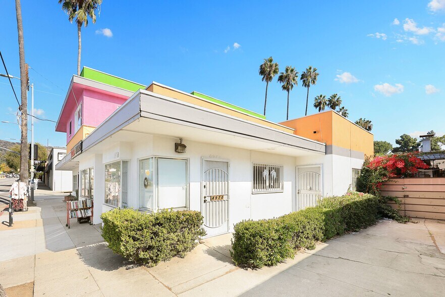 4970 Eagle Rock Blvd, Los Angeles, CA à vendre - Photo de l’immeuble – Image 3 sur 8