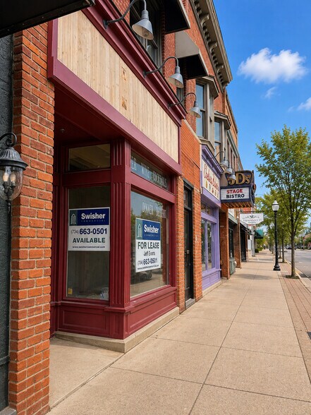 115 S Main St, Chelsea, MI à louer - Photo de l’immeuble – Image 2 sur 8