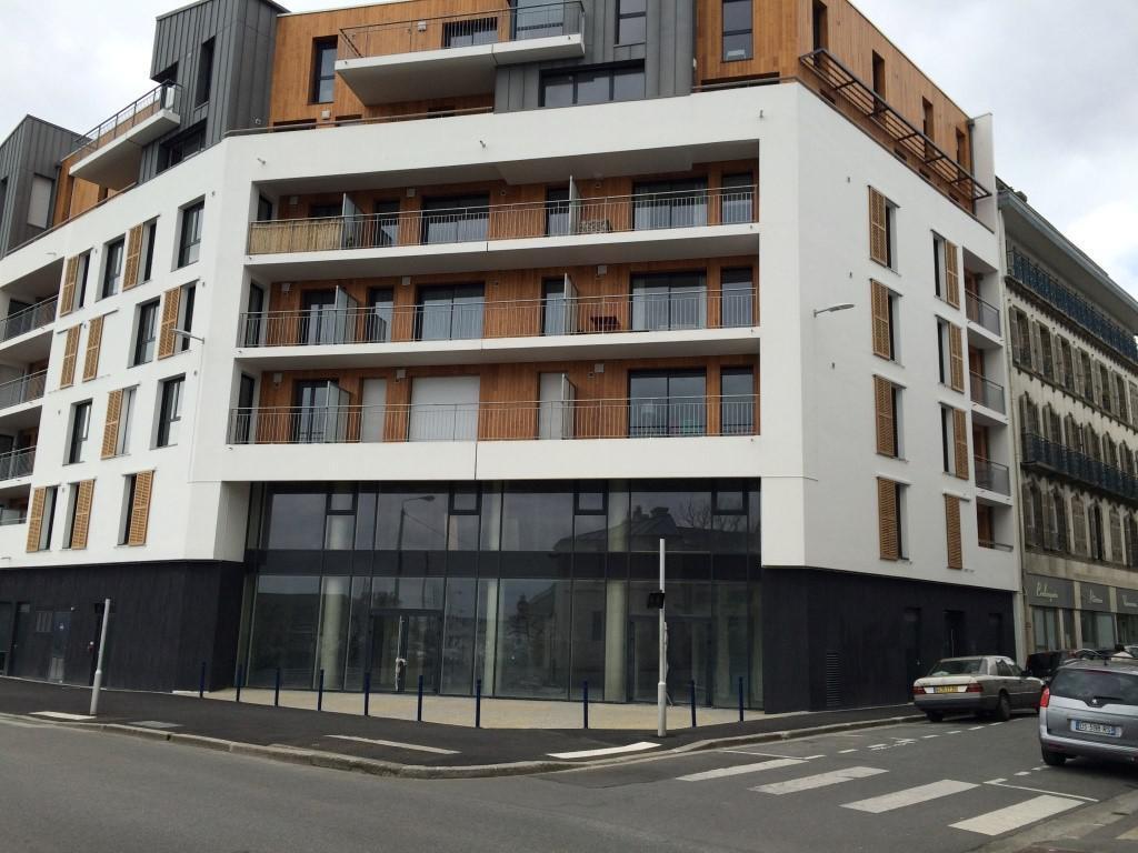 Local commercial dans Brest à vendre Photo de l’immeuble– Image 1 sur 13