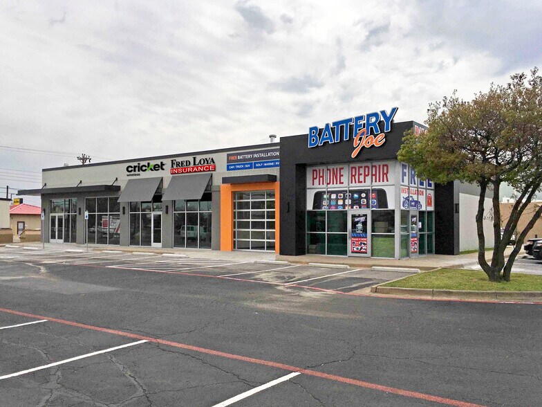 2300 S Georgia, Amarillo, TX à louer - Photo de l’immeuble – Image 3 sur 35
