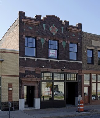 Plus de détails pour 5874 Delmar Blvd, Saint Louis, MO - Local commercial à vendre