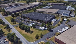 Plus de détails pour 6845 Snowdrift Rd, Allentown, PA - Industriel/Logistique à louer
