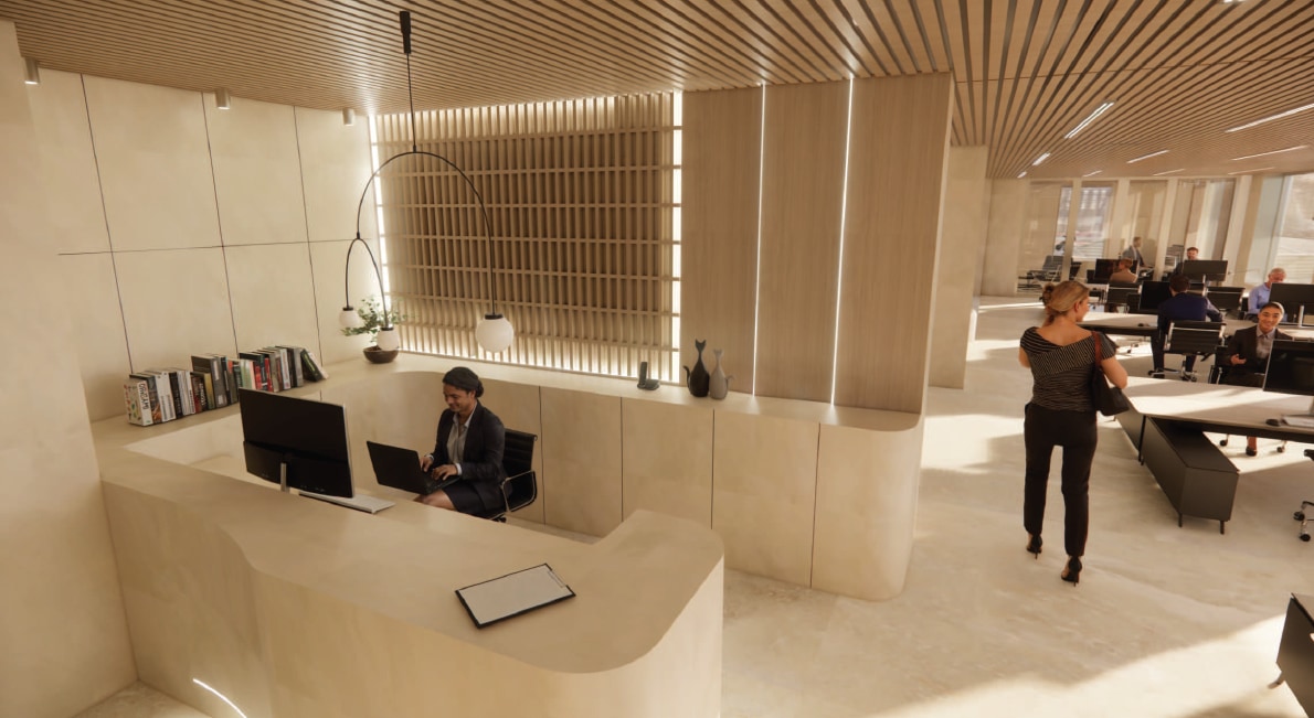 366 Madison Ave, New York, NY à louer Photo intérieure– Image 1 sur 6