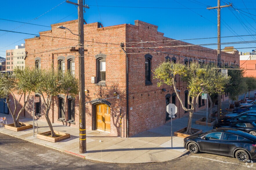660 York St, San Francisco, CA à louer - Photo principale – Image 1 sur 12