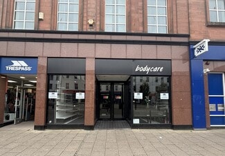 Plus de détails pour 89 High St, Dumfries - Local commercial à louer