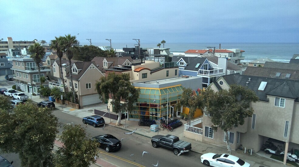 3830 Mission Blvd, San Diego, CA à vendre - Photo de l’immeuble – Image 3 sur 21