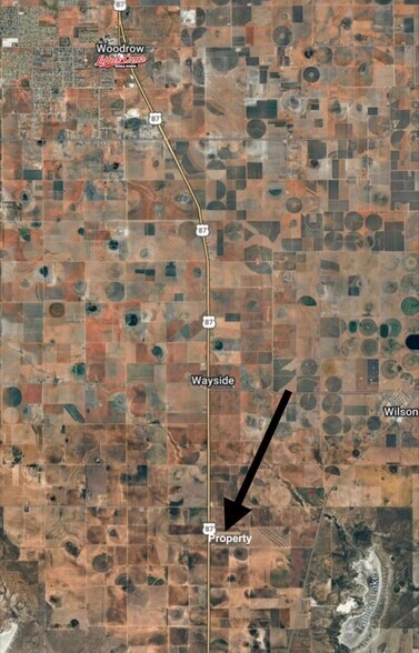 CR 15/E Of Highway 87 Tahoka TX 79373, Tahoka, TX à vendre - Photo de l’immeuble – Image 2 sur 2