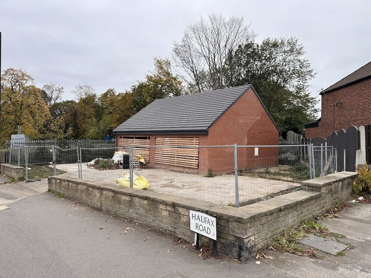 253 Halifax Rd, Sheffield à louer Photo de l’immeuble– Image 1 sur 4