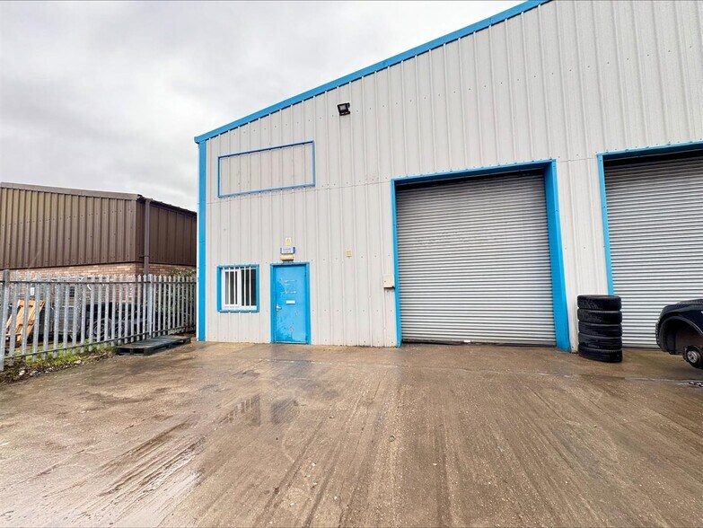 Unit 2, The Lauretts, Belvoir Way, Louth à louer - Photo de l’immeuble – Image 1 sur 1