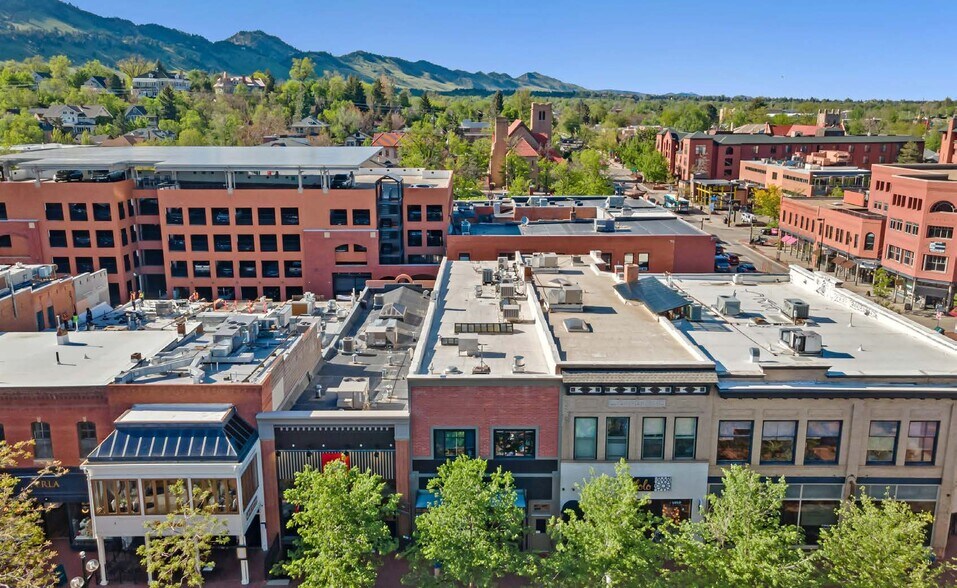 1133-1135 Pearl St, Boulder, CO à louer - Photo de l’immeuble – Image 2 sur 11