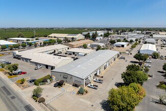 Plus de détails pour 1256 Garden Hwy, Yuba City, CA - Industriel/Logistique à louer