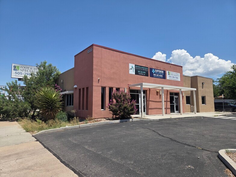 1300 Wyoming Blvd NE, Albuquerque, NM à vendre - Photo de l’immeuble – Image 2 sur 13