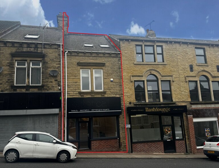 9 Station Road, Barnsley à vendre - Photo de l’immeuble – Image 1 sur 6