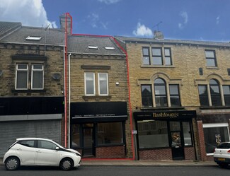 Plus de détails pour 9 Station Road, Wombwell - Local commercial à vendre