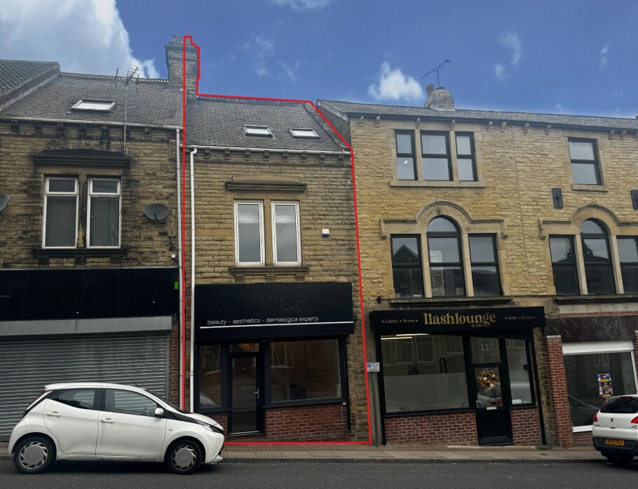 9 Station Road, Barnsley à vendre Photo de l’immeuble– Image 1 sur 7
