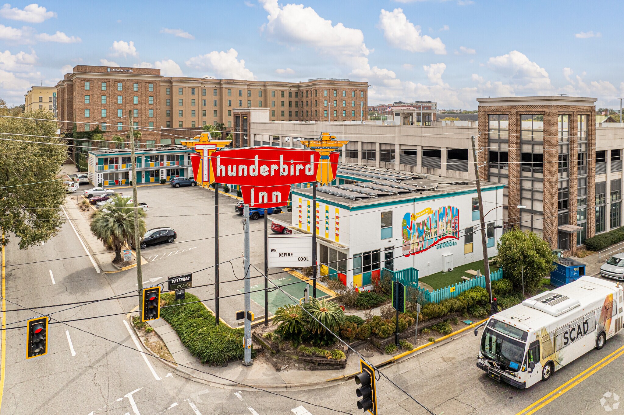 611 W Oglethorpe Ave, Savannah, GA à vendre Photo principale– Image 1 sur 23