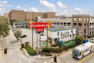 Plus de détails pour 611 W Oglethorpe Ave, Savannah, GA - Hôtellerie à vendre