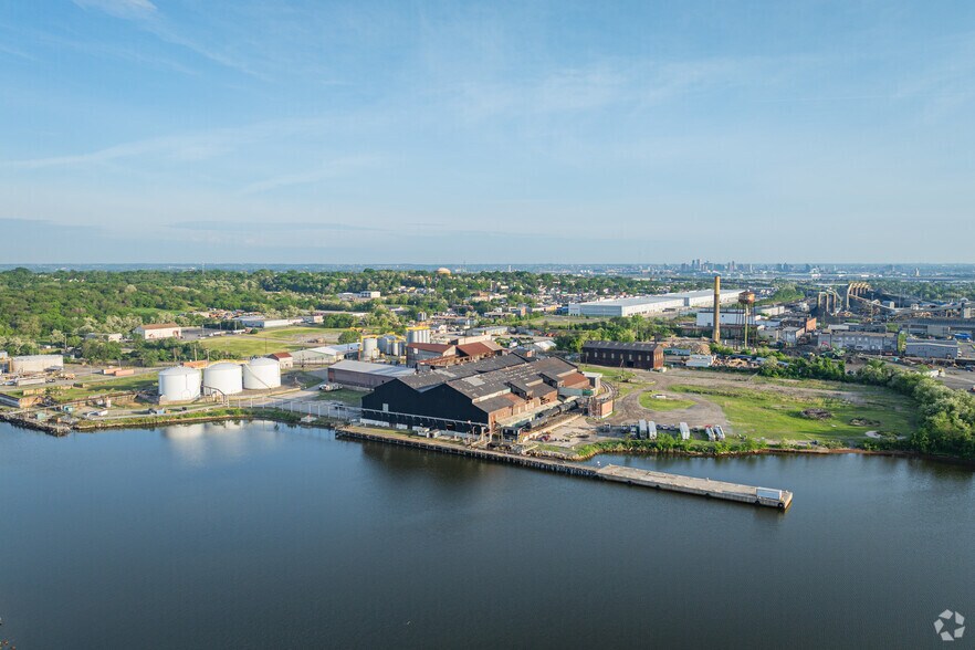 5501 Pennington Ave, Baltimore, MD à louer - Photo de l’immeuble – Image 3 sur 19