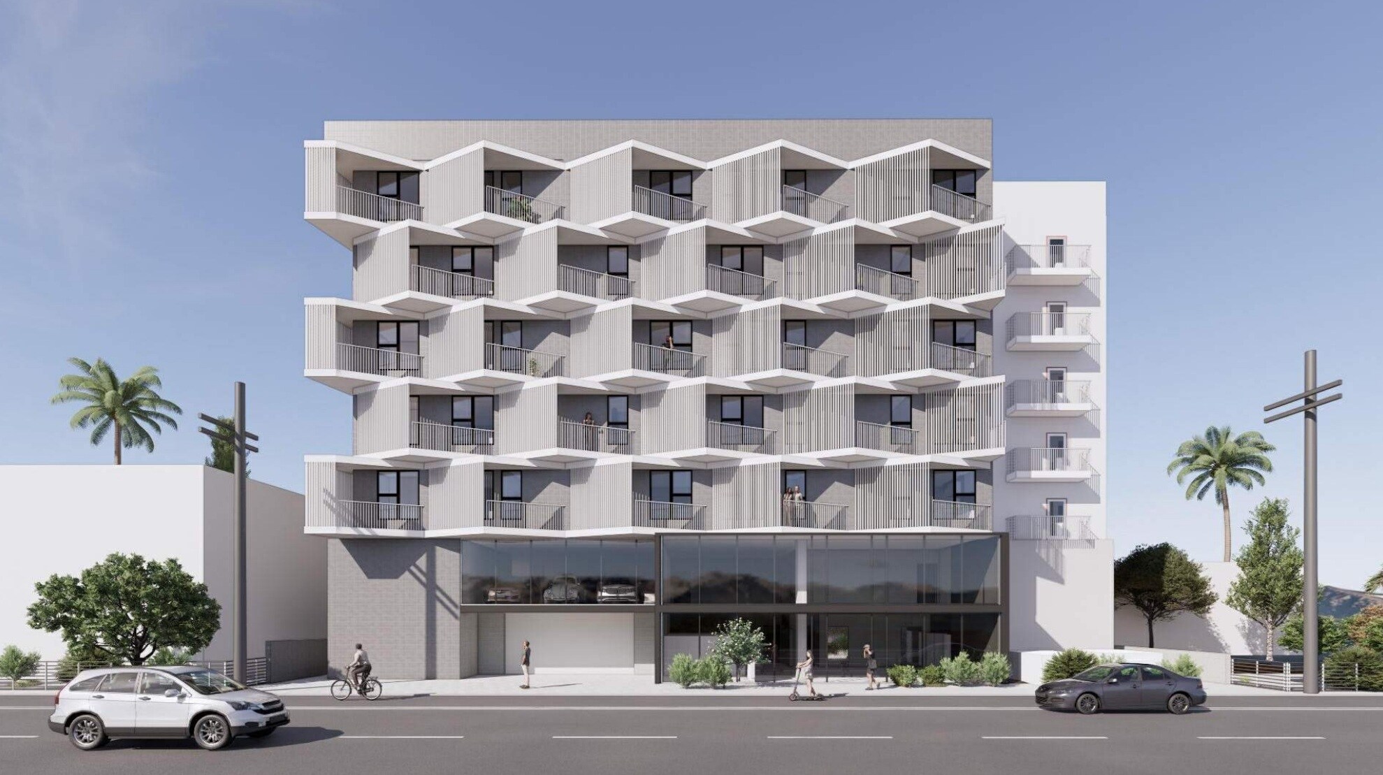 8615 Sepulveda Blvd, North Hills, CA à vendre Photo principale– Image 1 sur 5