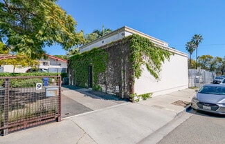 Plus de détails pour 9 Ashley Ave, Santa Barbara, CA - Bureau à louer