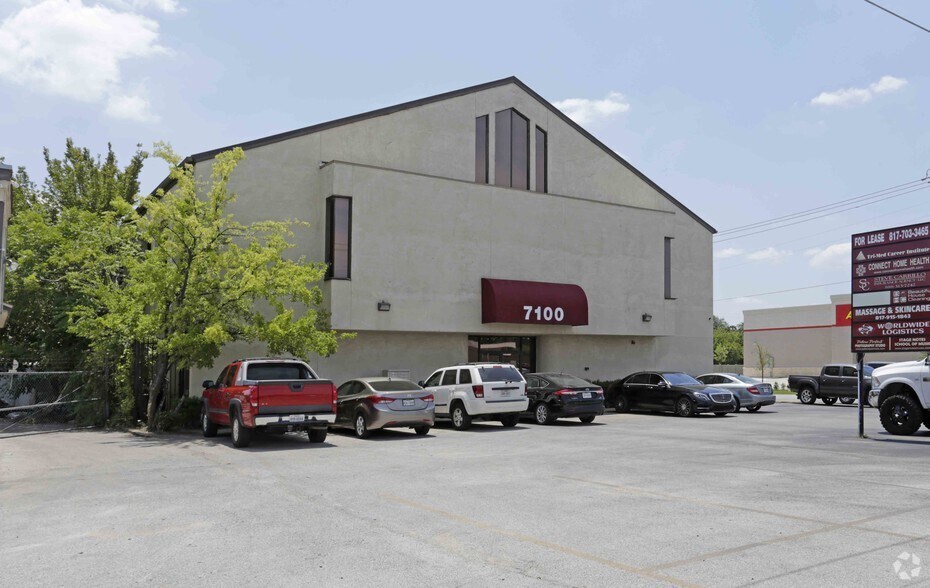 7100 Blvd 26, Richland Hills, TX à vendre - Photo de l’immeuble – Image 3 sur 13