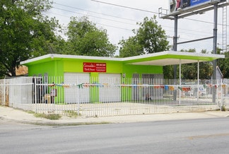 Plus de détails pour 829 N New Braunfels Ave, San Antonio, TX - Local commercial à vendre